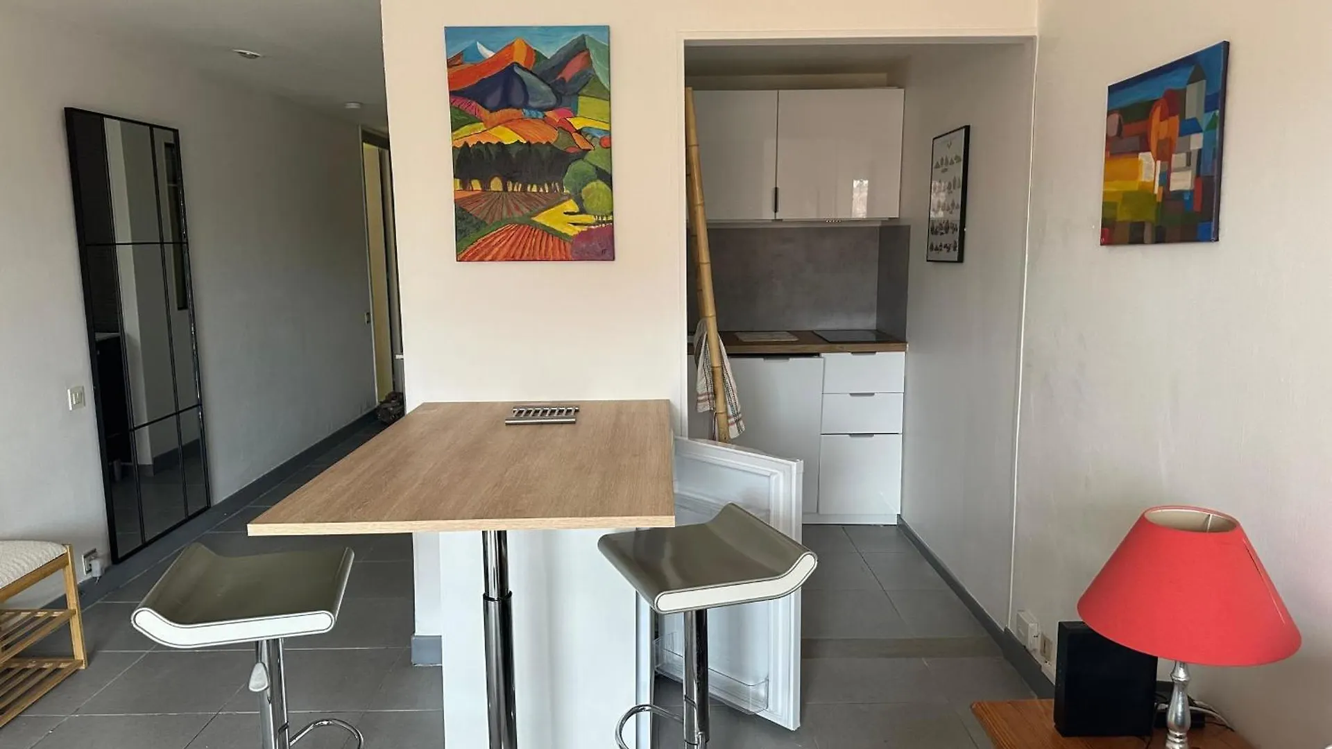 Attractive T2 Apartment - Right In The City Center 0*, تولوز فرنسا