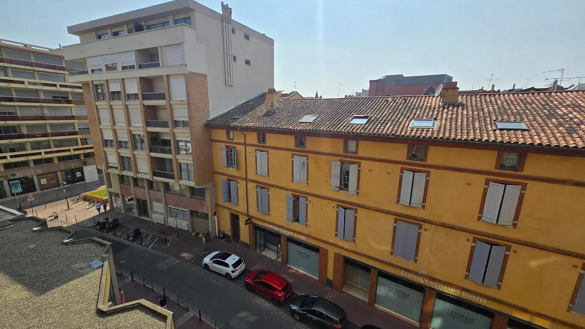 Attractive T2 Apartment - Right In The City Center تولوز